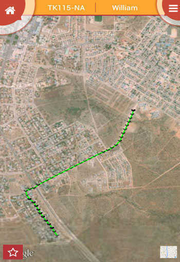 Softqube Vehicle Tracking System Small Screenshot 2